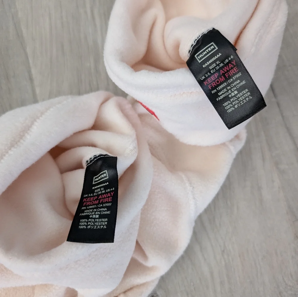 Hunter Socks New No Box - Picture 4 of 7